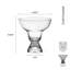 Craft Cocktails 12.5 oz. Stemless Margarita Glasses