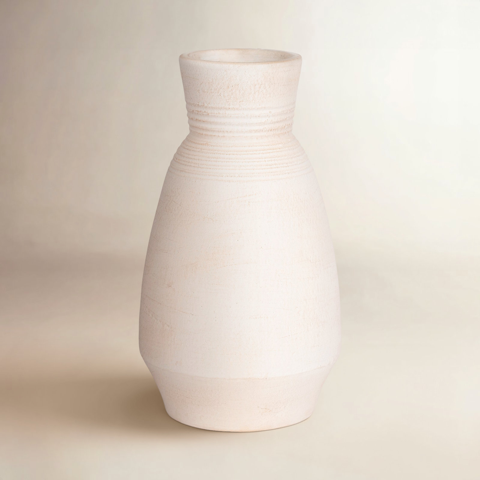 Tylese Terracotta Table Vase