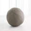 Coussin Ronde - Gris-609369977