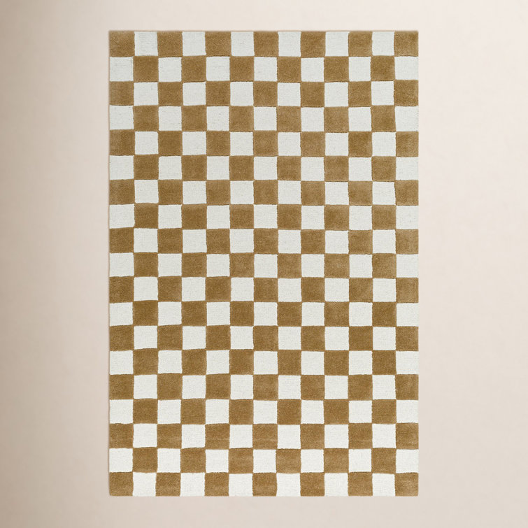 Jenna Copper Hand Tufted Area Rug