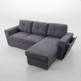 BELMONT 3 Chaise Sectionals