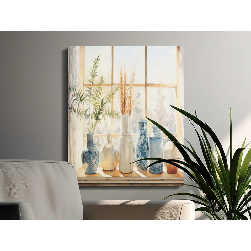 Coss Wrapped Canvas Print Set, 20x24