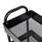 31.7'' H x 25.9'' W Utility Cart with Wheels