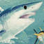Tapis Guy Harvey Mako Guy Harvey-102144753