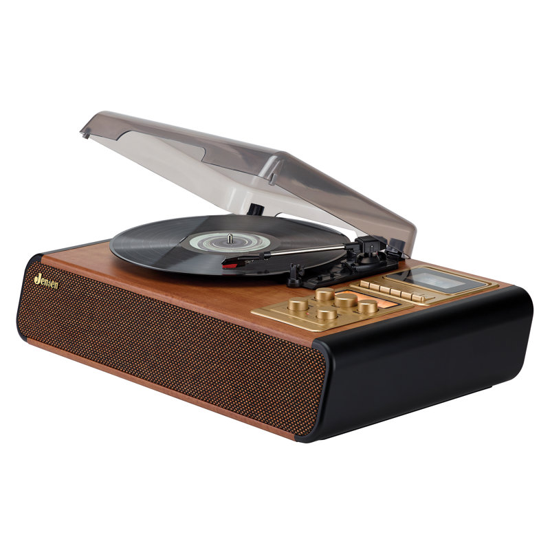 Tourne-disque 3 vitesses