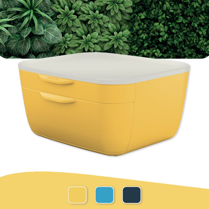 Plastic Desk Organiser