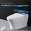 Toilette une pièce sans réservoir Smart Washlet