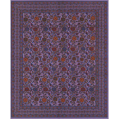 Handmade Cotton Sunflower Floral Tablecloth Collection