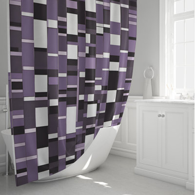 Sodermalm Shower Curtain