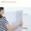 Wall Mounted Magnetic Glass Board-50010528-50010526