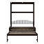 Lit escamotable avec coussin Murphy-1527184885