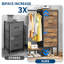 76.2cm W Metal Storage Rack-921737094-921737093