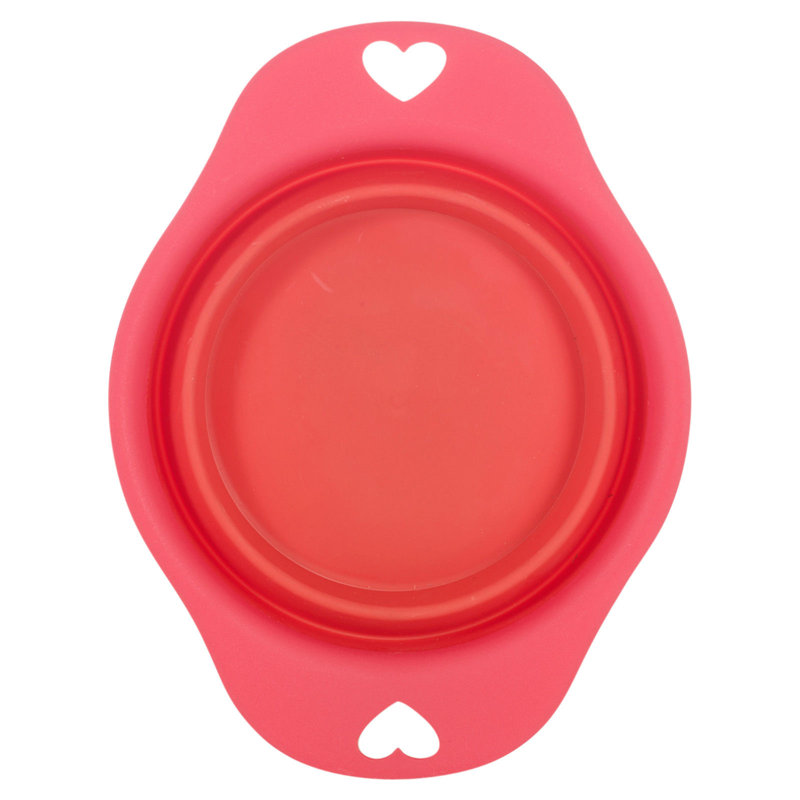 Ardilla Pet Bowl, Red