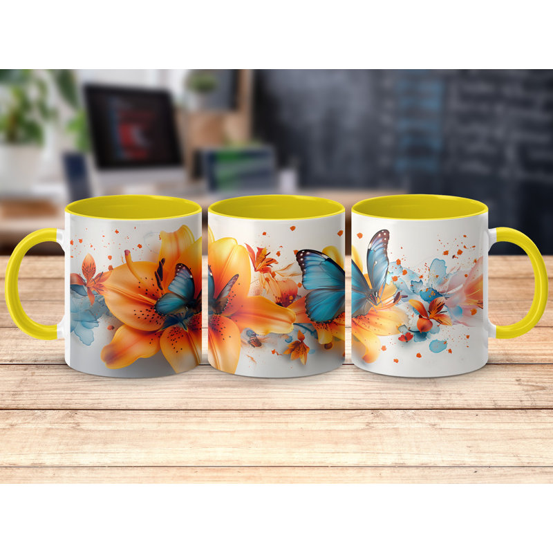 Ceramic Coffee Mug