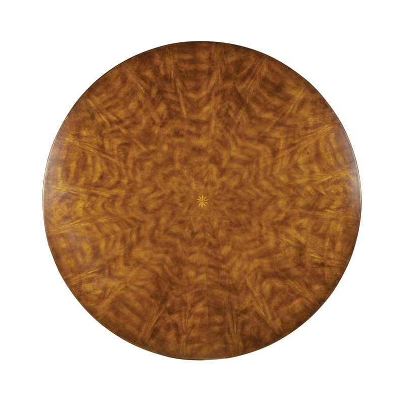Roundabout Extendable Round Dining Table