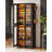 Kendricks 24 Pair Shoe Storage Cabinet-486450613