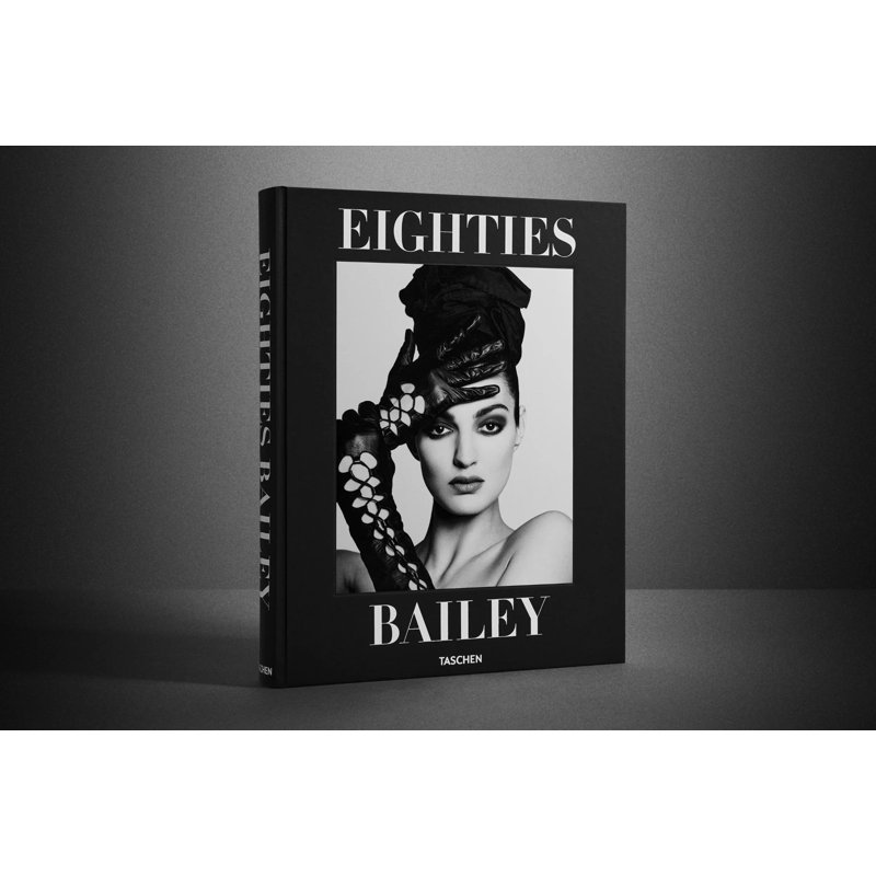 David Bailey. Eighties