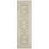 Desmondia Handmade Wool Aqua/Ivory Rug