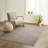 Super Soft Polyester Shag Area Rug-196516196