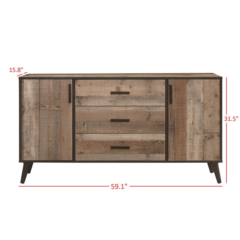 Van Horne 59.1'' Sideboard
