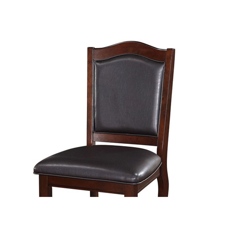 Chaise rembourrée Sherylnni