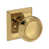 Lifetime (PVD) Polished Brass