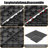Plastic Interlocking Deck Tiles