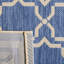 Tapis d'intérieur / extérieur à motif géométrique Dirks Performance-1093018552