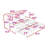 Twin Size Velvet Upholstered Daybed with Pull-Up Twin Trundle and Shelves,USB Port-2011962915