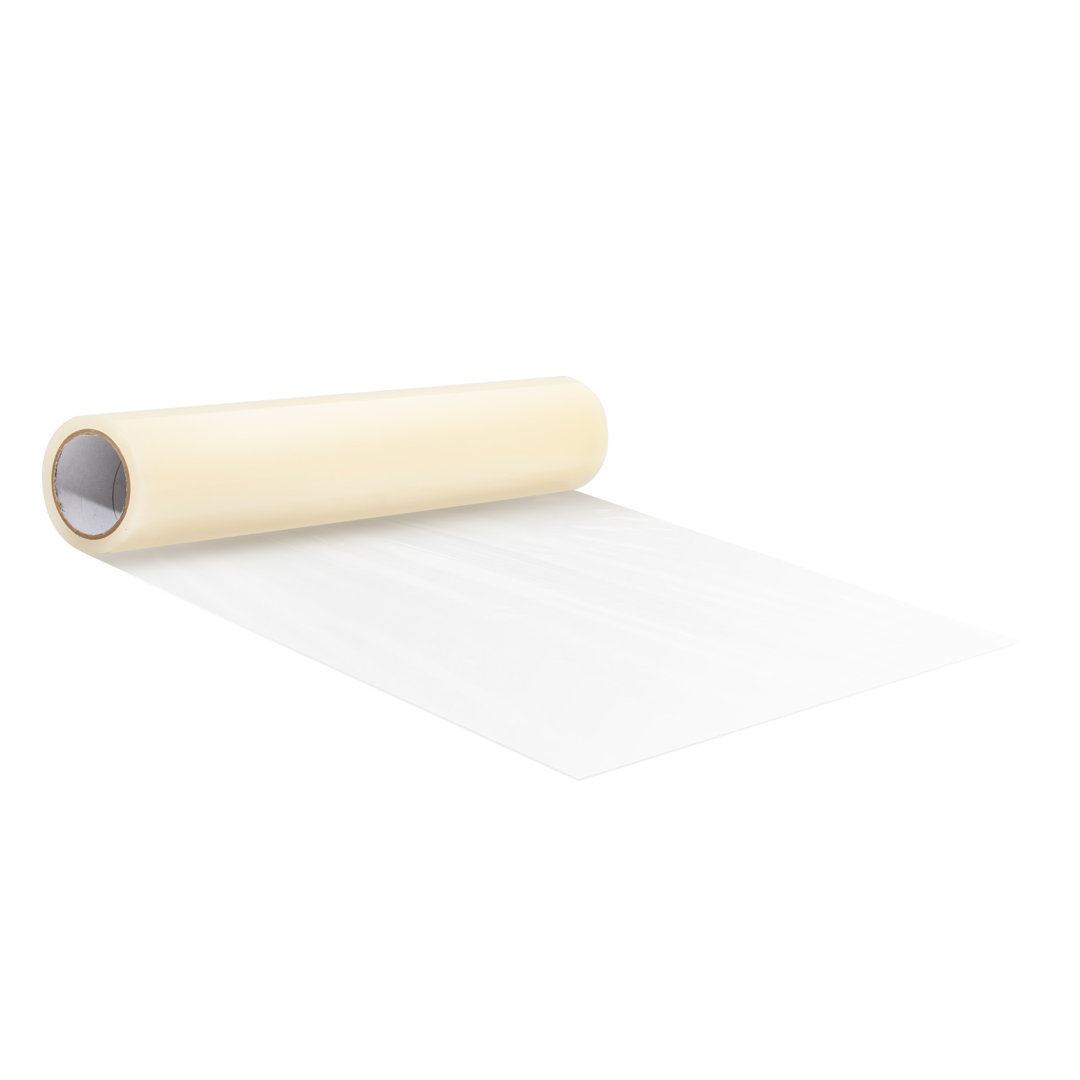 Carpet Protection Film, 24" x 50' Floor and Surface Shield with Self Adhesive Backing