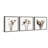 " Rustic Dandelion " 3 - Pieces-1151534248