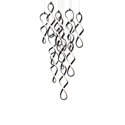 Interlace 13 - Light LED Pendant