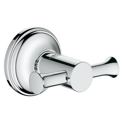 Essentials Authentic Wall Mounted Robe Hook