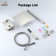 Pressure-Balanced (Temperature And Volume) All-In-One Kit with Rough in-Valve