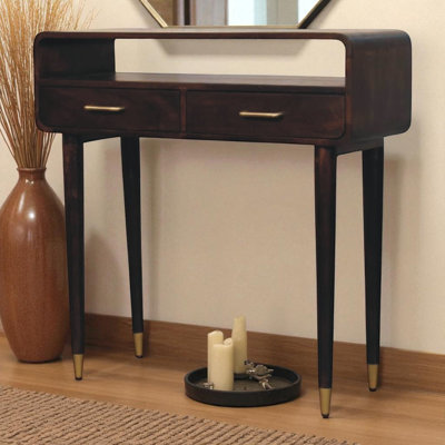 Montelimar 90cm Solid Wood Console Table