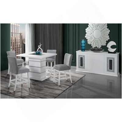 Buffet blanc ARIYA