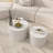 23.6" Round Nesting Coffee Table Set-1232497172