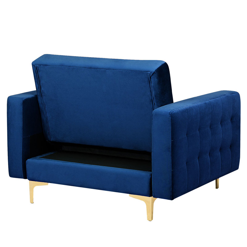 Cherry 3 Piece Velvet Living Room Set