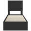  Bed Frame With Drawer Engineered Wood-408878954-408878950