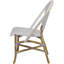 Chaise d'appoint en rotin Popplestone Sofie-2011533944