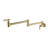 Wall Mount Folding Kitchen Pot Filler Faucet-124897528