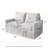 Besjana Upholstered 70'' Sofa-1011786332-1011786322