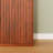 72" Tall Kitchen Pantry Modern Fluted Wood Storage Cabinet With Doors,6 Door Shelves, Organizer, Versatile Cupboard For Kitchen, Dining, Walnut,30''W X 15.75''D X 72''H.-671346142