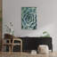 «Succulent Plant», art mural contemporain succulent-1184089381
