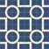 Geometricks 8" x 8" Cement Patterned/Concrete Look Wall & Floor Tile