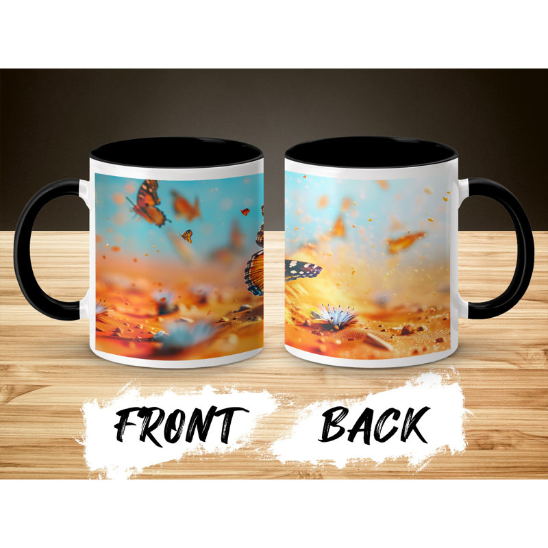 Ceramic Coffee Mug