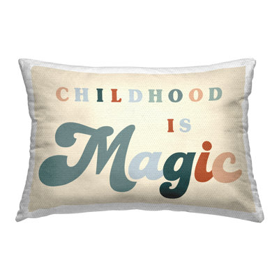 Outdoor Throw Pillow