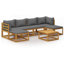 Chaise longue 9 pièces avec coussins-1611665932-1687319677