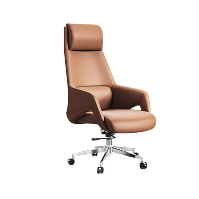 Task Chair with Headrest by ChairVogue