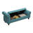 Luxurious Velvet Upholstered Bed Bench with Storage for Bedroom Comfort-1921692366